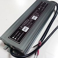 Блок питания для светодиодной ленты SW-Group 12В 25А 300Вт IP67 238x58x32мм MINI TPW-300-12 картинка 